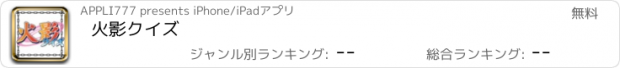 おすすめアプリ 火影クイズ