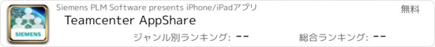 おすすめアプリ Teamcenter AppShare