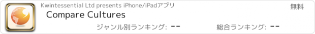 おすすめアプリ Compare Cultures