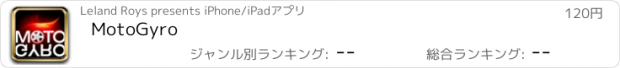 おすすめアプリ MotoGyro