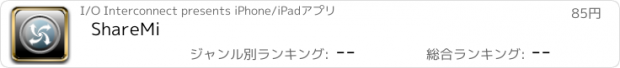 おすすめアプリ ShareMi