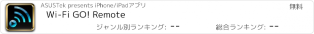 おすすめアプリ Wi-Fi GO! Remote