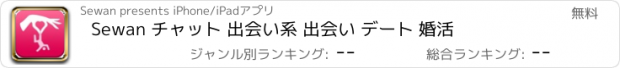 おすすめアプリ Sewan チャット 出会い系 出会い デート 婚活