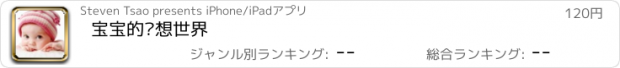 おすすめアプリ 宝宝的异想世界