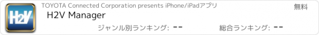 おすすめアプリ H2V Manager