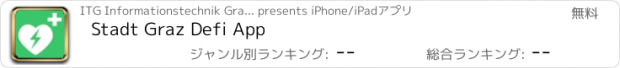 おすすめアプリ Stadt Graz Defi App