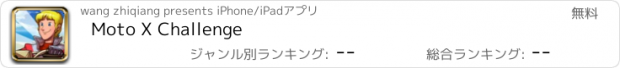 おすすめアプリ Moto X Challenge