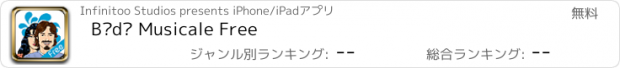 おすすめアプリ Bédé Musicale Free