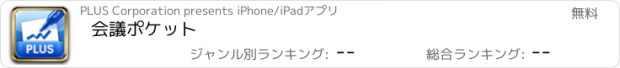 おすすめアプリ 会議ポケット