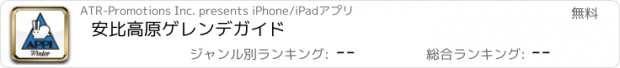 おすすめアプリ 安比高原ゲレンデガイド