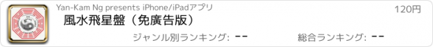 おすすめアプリ 風水飛星盤（免廣告版）