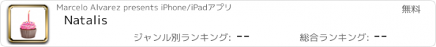 おすすめアプリ Natalis