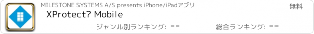 おすすめアプリ XProtect® Mobile