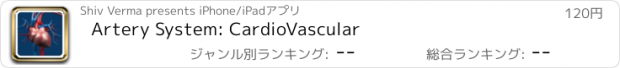 おすすめアプリ Artery System: CardioVascular