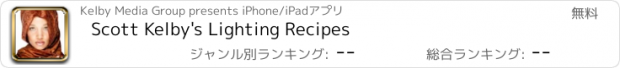 おすすめアプリ Scott Kelby's Lighting Recipes