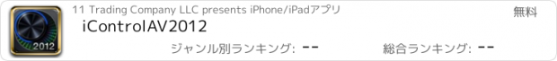 おすすめアプリ iControlAV2012