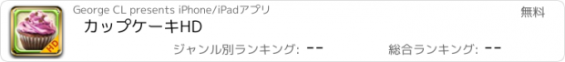 おすすめアプリ カップケーキHD