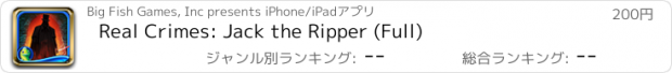 おすすめアプリ Real Crimes: Jack the Ripper (Full)