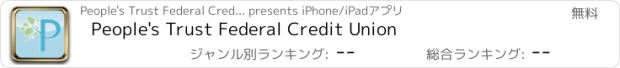 おすすめアプリ People's Trust Federal Credit Union