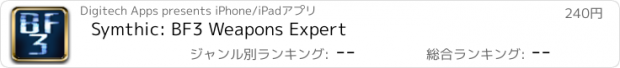 おすすめアプリ Symthic: BF3 Weapons Expert