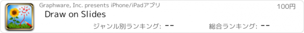 おすすめアプリ Draw on Slides