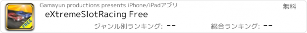 おすすめアプリ eXtremeSlotRacing Free