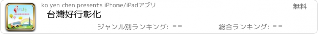 おすすめアプリ 台灣好行彰化