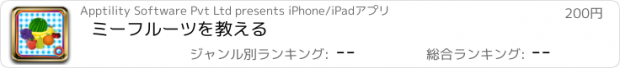 おすすめアプリ ミーフルーツを教える