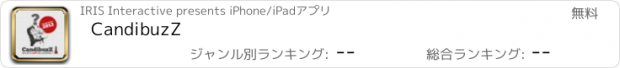 おすすめアプリ CandibuzZ