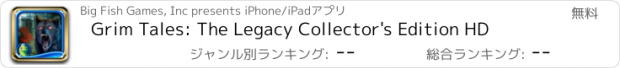 おすすめアプリ Grim Tales: The Legacy Collector's Edition HD