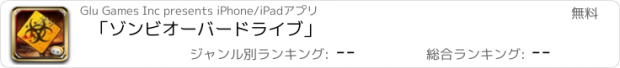 おすすめアプリ 「ゾンビオーバードライブ」