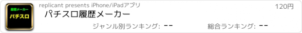 おすすめアプリ パチスロ履歴メーカー