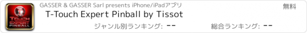おすすめアプリ T-Touch Expert Pinball by Tissot