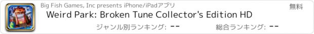 おすすめアプリ Weird Park: Broken Tune Collector's Edition HD