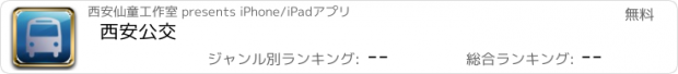 おすすめアプリ 西安公交