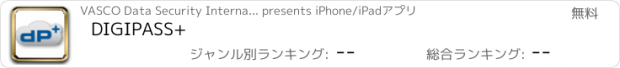 おすすめアプリ DIGIPASS+