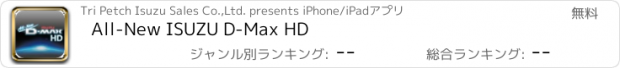 おすすめアプリ All-New ISUZU D-Max HD