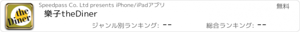 おすすめアプリ 樂子theDiner