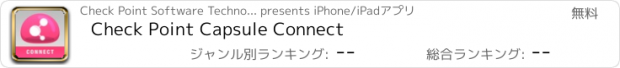 おすすめアプリ Check Point Capsule Connect