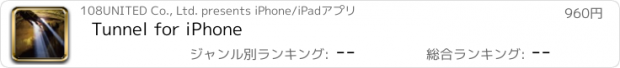 おすすめアプリ Tunnel for iPhone