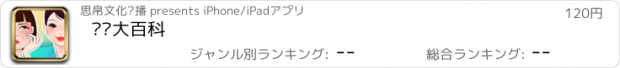 おすすめアプリ 瘦脸大百科