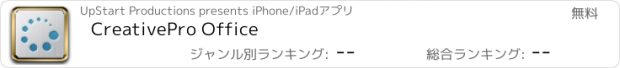 おすすめアプリ CreativePro Office