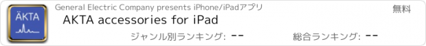 おすすめアプリ AKTA accessories for iPad