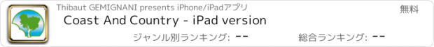 おすすめアプリ Coast And Country - iPad version