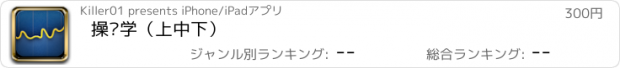 おすすめアプリ 操盘学（上中下）