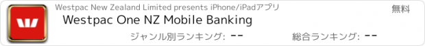 おすすめアプリ Westpac One NZ Mobile Banking