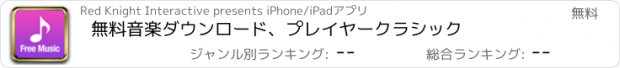 おすすめアプリ 無料音楽ダウンロード、プレイヤークラシック