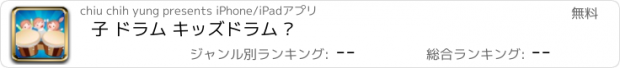 おすすめアプリ 子 ドラム キッズドラム ™