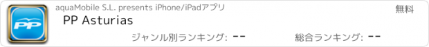おすすめアプリ PP Asturias