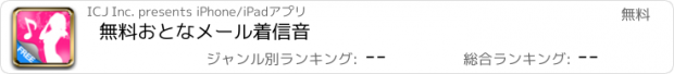 おすすめアプリ 無料おとなメール着信音